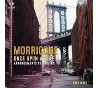 Morricone: Unce upon a time, arrangements for Guitar (BIOVINYL) - Morricone: Unce upon a time, arrangements for Guitar (BIOVINYL) [VINYL]