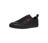 Hugo Faux-leather Logo Trainers 10 (44) Black