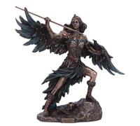Nemesis Now Morrigan-Celtic Phantom Queen 22cm, Bronze
