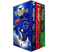 Morrigan Crow Nevermoor Series 3 Books Collection Set by Jessica Townsend (Hollowpox, Nevermoor & Wundersmith)