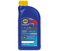 MORRIS 0W-20 Fully Synthetic Engine Oil MB 229.71, Ford WSS-M2C947-B1 - 1L