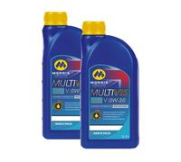 Morris 0W-20 Fully Synthetic Engine Oil Mb 229.71, Ford Wss-M2C947-B1 2X1L