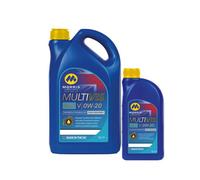 Morris 0W-20 Fully Synthetic Engine Oil Mb 229.71, Ford Wss-M2C947-B1 6L