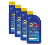 MORRIS 0W-20 Fully Synthetic Engine Oil MB 229.71,WSS-M2C947-B1 4x1L