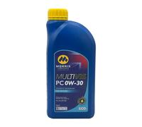 MORRIS 0W-30 Fully Synthetic Engine Oil BlueHDi PSA B71 2312 ACEA C2 - 1L