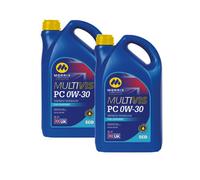 Morris 0W-30 Fully Synthetic Engine Oil Bluehdi Psa B71 2312 Acea C2 2X5L