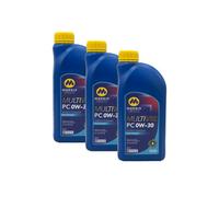 Morris 0W-30 Fully Synthetic Engine Oil Bluehdi Psa B71 2312 Acea C2 3X1L