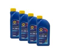 Morris 0W-30 Fully Synthetic Engine Oil Bluehdi Psa B71 2312 Acea C2 4X1L