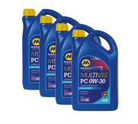 Morris 0W-30 Fully Synthetic Engine Oil Bluehdi Psa B71 2312 Acea C2 4X5L