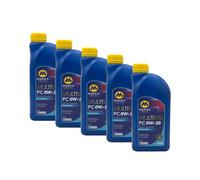 Morris 0W-30 Fully Synthetic Engine Oil Bluehdi Psa B71 2312 Acea C2 5X1L