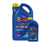 Morris 0W-30 Fully Synthetic Engine Oil Bluehdi Psa B71 2312 Acea C2 6L