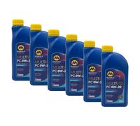 Morris 0W-30 Fully Synthetic Engine Oil Bluehdi Psa B71 2312 Acea C2 6X1L
