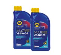Morris 0W20 Fully Synthetic Engine Oil Vw 508/509 Tl 52577 Porsche C20 2X1L