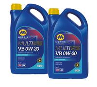 Morris 0W20 Fully Synthetic Engine Oil Vw 508/509 Tl 52577 Porsche C20 2X5L