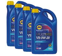 Morris 0W20 Fully Synthetic Engine Oil Vw 508/509 Tl 52577 Porsche C20 4X5L
