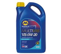 Morris 0W20 Fully Synthetic Engine Oil Vw 508/509 Tl 52577 Porsche C20 5L