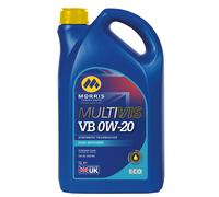 MORRIS 0W20 Fully Synthetic Engine Oil VW 508/509 TL 52577 Porsche C20 - 5L