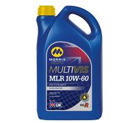 MORRIS 10w60 Fully Synthetic Racing Engine Oil API SN/CF M Sport Racing - 5L