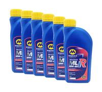 Morris 10W60 Fully Synthetic Racing Engine Oil Api Sn/cf M Sport Racing 6X1L