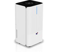 Morris 12L/day Dehumidifier For Home, Bedroom, Bathroom, Laundry, 38Db Ultra Quiet Operation