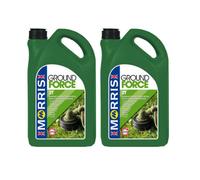 Morris 2-Stroke 2T Universal Engine Oil For Premix & Injector Systems 2X5L