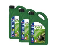 Morris 2-Stroke 2T Universal Engine Oil For Premix & Injector Systems 3X5L