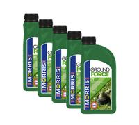 Morris 2-Stroke 2T Universal Engine Oil For Premix & Injector Systems 5X1L