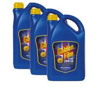 Morris 20W50 Mineral Classic Motor Engine Oil Api Cc/sf Mil-L-2104B 3X5L