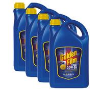 Morris 20W50 Mineral Classic Motor Engine Oil Api Cc/sf Mil-L-2104B 4X5L