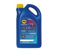 Morris 5L MORRIS 0w30 Fully Synthetic Engine Oil ACEA A5 B5 API SL for Volvo 95200377