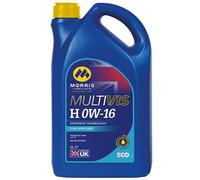 Morris 5LMORRIS 0W16 Fully Synthetic Engine Oil API SN for Honda, Toyota, Nissan