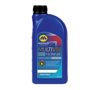 MORRIS 5W20 Fully Synthetic Ford Ecoboost Engine Oil C5 Ford WSS-M2C948-B - 1L