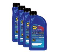 Morris 5W20 Fully Synthetic Ford Ecoboost Engine Oil C5 Ford Wss-M2C948-B 4X1L