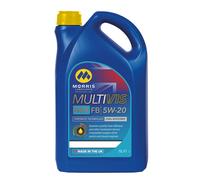 MORRIS 5W20 Fully Synthetic Ford Ecoboost Engine Oil C5 Ford WSS-M2C948-B - 5L