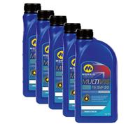 Morris 5W20 Fully Synthetic Ford Ecoboost Engine Oil C5 Ford Wss-M2C948-B 5X1L