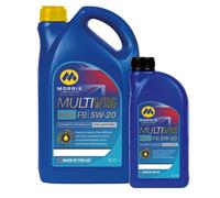 Morris 5W20 Fully Synthetic Ford Ecoboost Engine Oil C5 Ford Wss-M2C948-B 6L