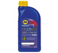 MORRIS 5w30 Fully Synthetic Engine Oil Low Saps ACEA C1, STJLR.03.5005 - 1L