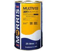 MORRIS 5w30 Fully Synthetic Engine Oil Low Saps ACEA C1, STJLR.03.5005 - 25L