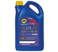 MORRIS 5w30 Fully Synthetic Engine Oil Low Saps ACEA C1, STJLR.03.5005 - 5L