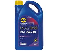 Morris 5w30 Fully Synthetic Engine Oil Morris Multivis Mid Saps C3 Renault RN17 5L