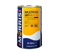 Morris 5w30 Fully Synthetic Engine Oil Multivis ADT Mid Saps C3 dexos2 - 25L
