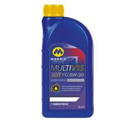 Morris 5W30 Fully Synthetic Engine Oil Sl/cf Acea A5/b5 Ford Wss-M2C913-D 1L