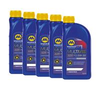 Morris 5W30 Fully Synthetic Engine Oil Sl/cf Acea A5/b5 Ford Wss-M2C913-D 5X1L