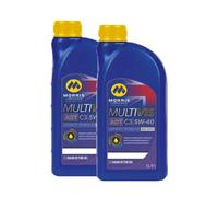 Morris 5W40 Fully Synthetic Engine Oil Acea C3 Longlife-04 2X1L