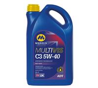 MORRIS 5W40 Fully Synthetic Engine Oil ACEA C3 Longlife-04 - 5L