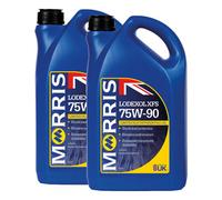 Morris 75W-90 Fully Synthetic Gear Oil Api Gl5 Gear & Transmission Fluid 2X5L