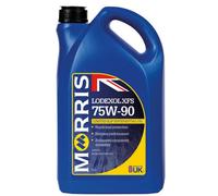 Morris 75W-90 Fully Synthetic Gear Oil Api Gl5 Gear & Transmission Fluid 5L