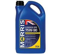 Morris 75W-90 Fully Synthetic Gear Oil API GL5 Gear & Transmission Fluid - 5L