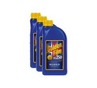 Morris Ag250 Classic Gear Oil 3X1L Mineral Manual Gearbox Fluid Api Gl1