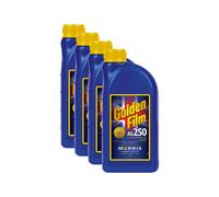 Morris Ag250 Classic Gear Oil 4X1L Mineral Manual Gearbox Fluid Api Gl1